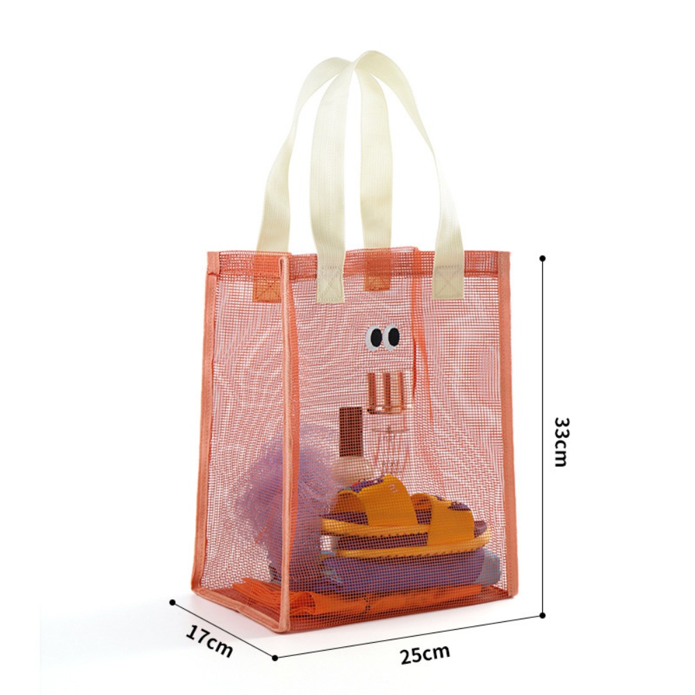حقيبة شاطئ صيفية كبيرة السعة م - مراجعة Tote Bag Beach وسعره