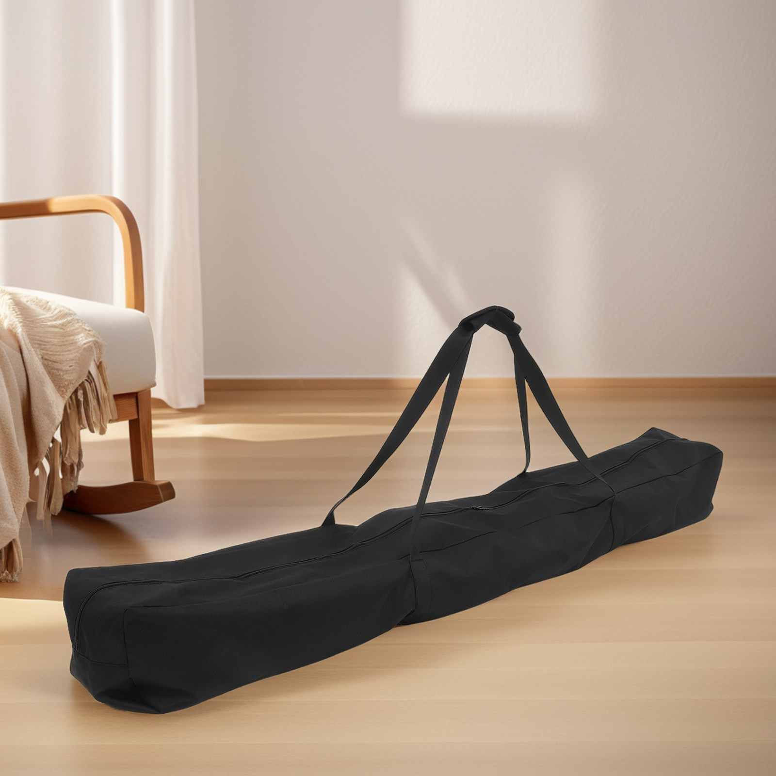 حقيبة تخزين مظلة خارجية كبيرة  - مراجعة Tote Bag Beach وسعره