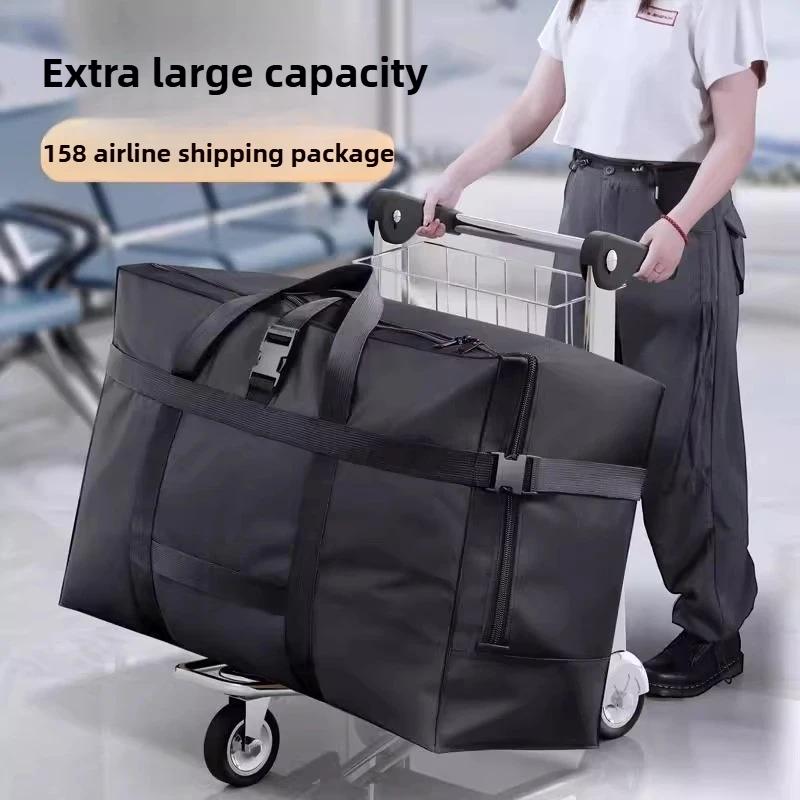 حقائب سفر كبيرة الحجم قابلة لل - مراجعة Tote Bag Beach وسعره