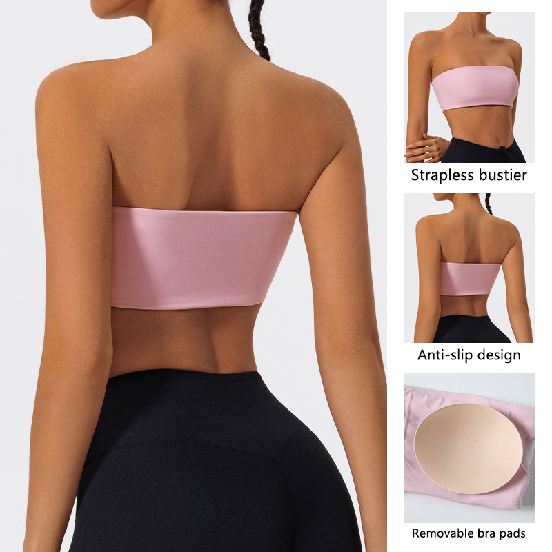 حمالة صدر رياضية بدون حمالات ر - مراجعة Crop Top Crochet وسعره