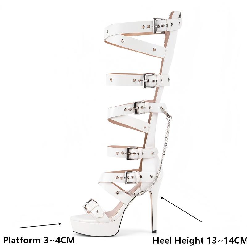 صنادل أونلي ميكر بحزام رباط عا - مراجعة Sandal Strappy Heeled وسعره