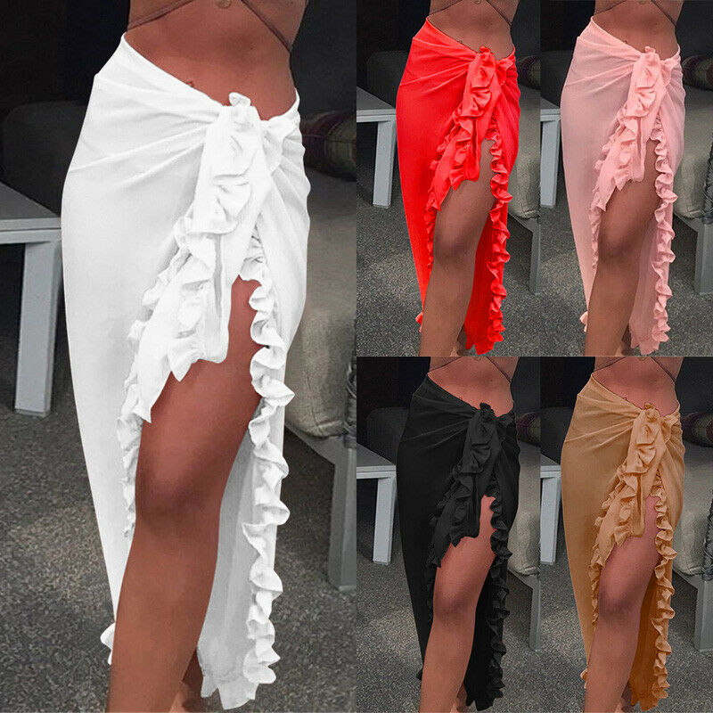 المرأة مثير شير بيكيني التستر  - مراجعة Cover Up Kaftan وسعره