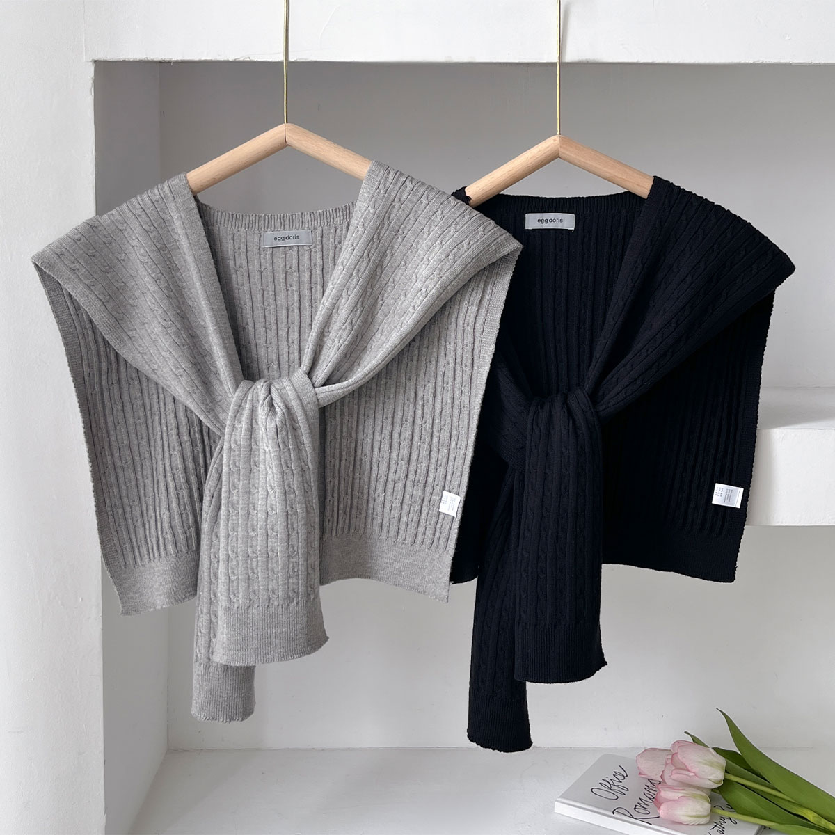 جديد الكورية الخريف شال متماسك - مراجعة Blouse Off Shoulder وسعره