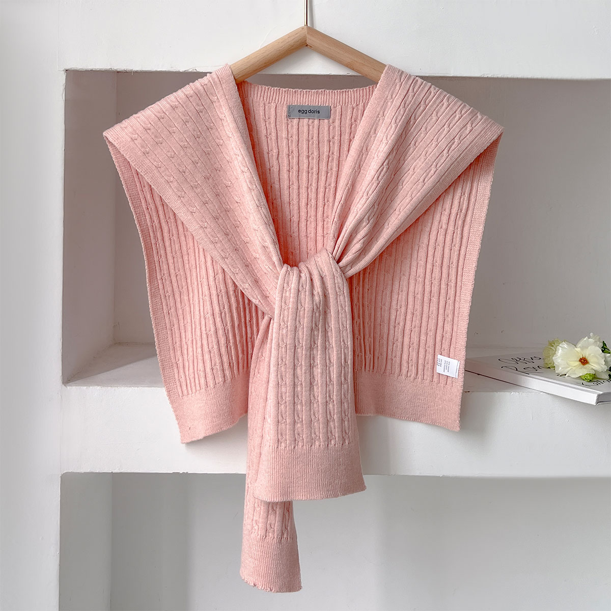جديد الكورية الخريف شال متماسك - مراجعة Blouse Off Shoulder وسعره
